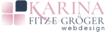 Karina Fitze-Gröger webdesign