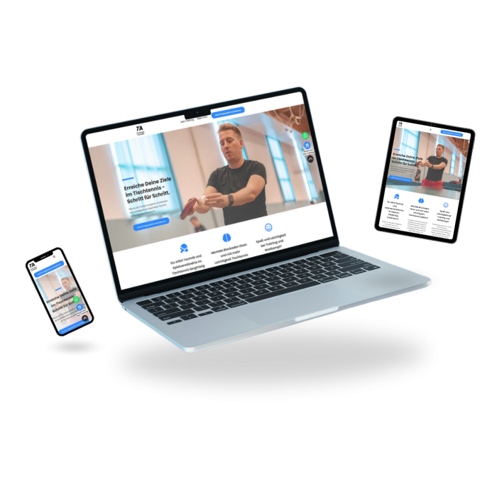 TA Tischtennis Coaching